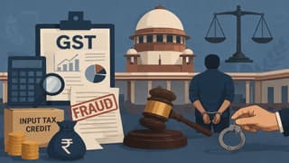 High Court Grants Bail to Accused in GST Fraud Case Involving Bogus Input Tax Credit Claims