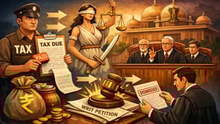 High Court Upholds GST Recovery from Bank Account Without Prior Notice Where Assessment Order Attained Finality