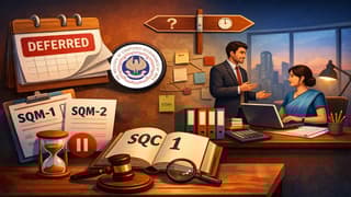 ICAI Defers Mandatory Effective Date of SQM 1 and SQM 2 Standards