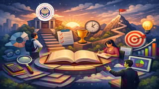 CA May 2026 Exams: ICAI’s S.M.A.R.T. Strategy for CA May 2026