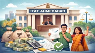 ITAT Ahmedabad Gives Relief in Cash Deposit Case by Deleting Rs 11 Lakh Addition