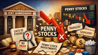ITAT Ahmedabad Quashes Penny Stock Additions Due to Lack of Evidence
