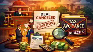 ITAT Allows Contractual Compensation Deduction; Rejects Colourable Device Allegation