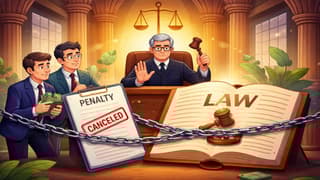 When Law Specifies Authority, Others Cannot Act: ITAT Cancels 271D Penalty