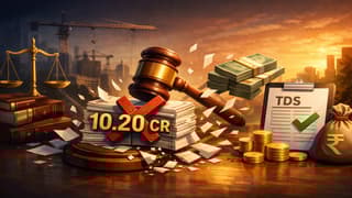 ITAT Deletes Rs. 10.20 Crore Addition on Mobilisation Advance, Grants TDS Relief