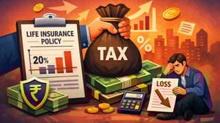 Premium Above 20%? ITAT Denies Section 10(10D) Exemption on LIC Maturity; Holds Entire Amount Taxable