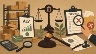 ITAT Fixes ALV on Unsold Inventory; Disallows Unsupported Expenses