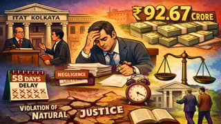 ITAT Sets Aside Rs 92.67 Crore Income Tax Addition for Violation of Natural Justice