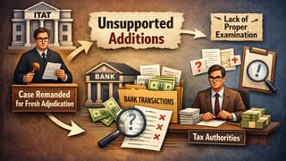 ITAT Remands Case for Reconsideration, Cites Faulty Examination by Tax Department