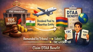 ITAT Remands TDS Demand; Allows DTAA Relief Verification Opportunity