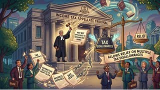 ITAT Rules MAT Not Applicable to Nationalised Banks; Grants Relief