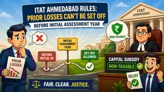 ITAT Sends Back 80-IA Issue; Capital Subsidy Treated as Non-Taxable