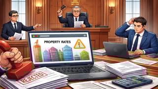 ITAT Sets Aside Order Over AO’s Reliance on Website-Based Property Rates