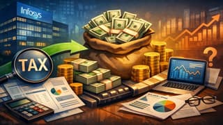 Infosys to receive Income Tax Refund of Rs.1,745 Crores