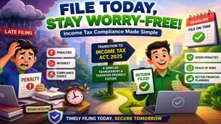 Income Tax Filing Deadline 2026