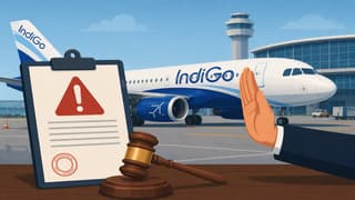 IndiGo Gets Warning from Director General of Civil Aviation Over Airfares