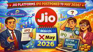 Reliance Reschedules Jio IPO Plan Amid Market Fluctuations; Preparation for Filing in May 2026