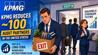 KPMG Workforce Restructuring