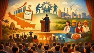 National Seminar on Next-Gen GST Reforms To Be Held in Andhra Pradesh from April 09