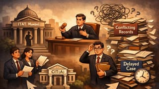 ITAT: 2855-Day Delay Condoned Where Assessee Acted on Bona Fide Belief Due to Conflicting CPC Communications