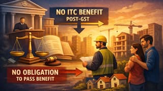 GSTAT: No Profiteering Where Post-GST ITC Ratio Declines; DGAP Report Accepted