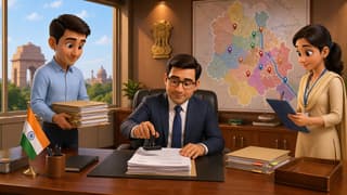 Delhi Tax Department notifies Transfer and Posting of 30 GST Inspectors