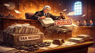 Old Tax Demands Invalid Without Records; High Court Applies Doctrine of Laches