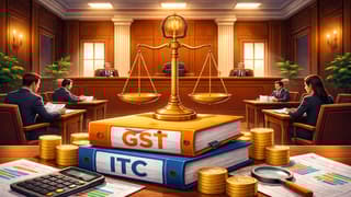 Opportunity to Reply Restored: High Court Remits ITC Dispute for Reconsideration