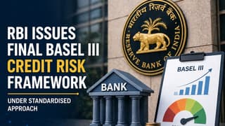 RBI Issues Final Basel III Credit Risk Framework Under Standardised Approach