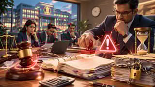 ROC Imposes Penalty for Failure to Maintain Statutory Minutes Books