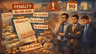 ROC Slaps Penalty on Company and Its Directors for Delay in Filing Form MGT-14 