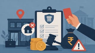 ROC Imposes Rs 1 Lakh Penalty for Failure to Maintain Registered Office