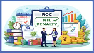 ROC Levies NIL Penalty As Company Corrects Default on Time