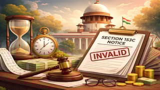 SC Dismisses Revenue SLP; Upholds Quashing of Delayed Section 153C Notice