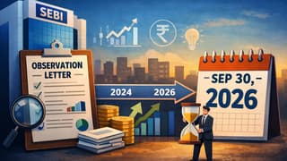 SEBI Extends Validity of Observation Letters Under ICDR Regulations Till September 30, 2026