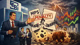 SEBI Grants One-Time Relief from MPS Compliance Penalties Amid Market Volatility