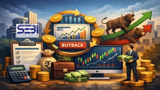 SEBI Proposes Re-introduction of Open Market Buybacks Under Revised Tax Framework