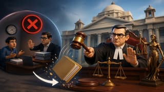 Same-Day Hearing Not Valid Opportunity; GST Order Set Aside by HC