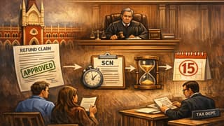 Taxpayers Should Be Granted At Least 15 Days’ Time Limit to Respond to SCNs: HC