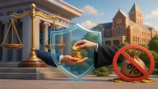 University Affiliation Fees Not Taxable as Supply, High Court Rules