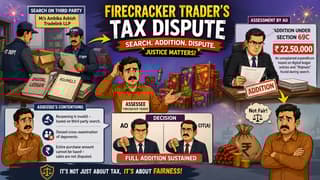 Tax Assessment Refinement: Judicial Ruling on Profit Estimation vs. Full Addition