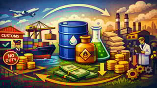 Government Grants Exemption on Customs Duty and AIDC for Select Imports in Public Interest