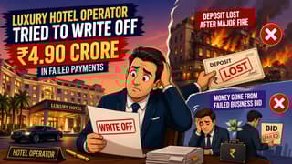 Forfeiture of Earnest Money/Security Deposits allowed as Deductible Income Tax Expense