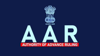 GST AAR: Outdoor Catering Taxable at 5% Without ITC; No Option for 18% with ITC