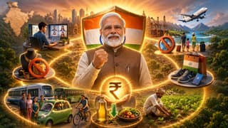 What are PM Modi’s Seven Appeals to Nation amid West Asia War