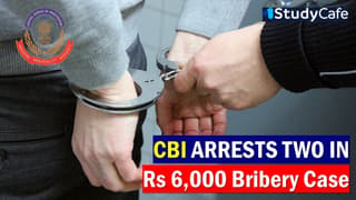 GST Superintendent and Computer Operator arrested in Bribery Case in Meerut