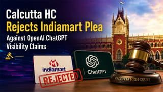 Calcutta HC Rejects Indiamart Plea Against OpenAI ChatGPT Visibility Claims
