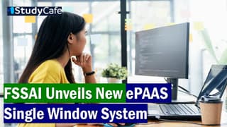 FSSAI Introduces New ePAAS Single Window System for Food Approvals and Claims