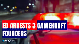 ED Arrests Three Gameskraft Founders in Rs 18.57 Crore Money Laundering Fraud Case