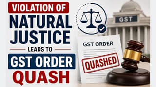 Delhi HC Quashes GST Order for Ignoring Taxpayer’s Detailed Reply, Calls It Non-Speaking and Violative of Article 14